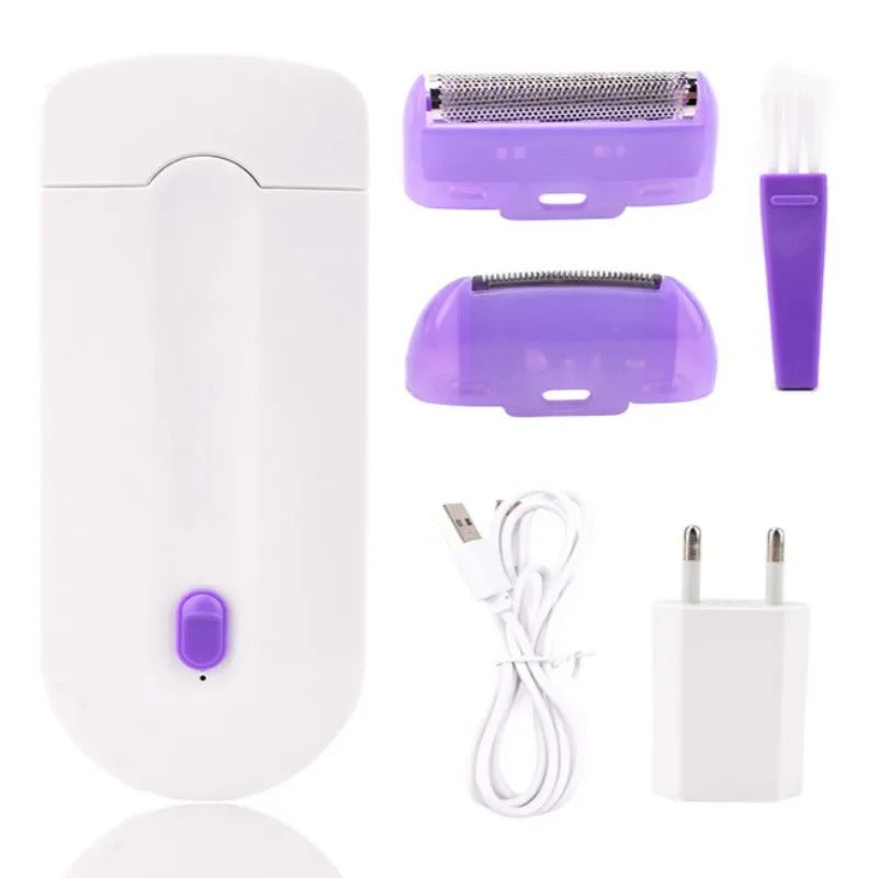 Wireless Laser Hair Removal