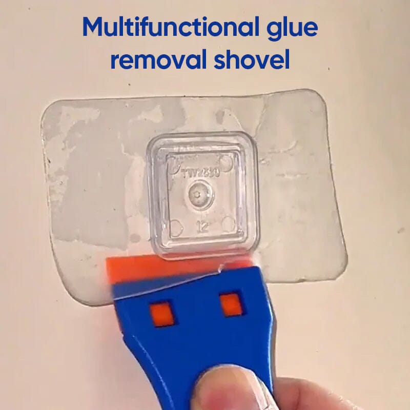 Multifunctional Glue Removal Shovel