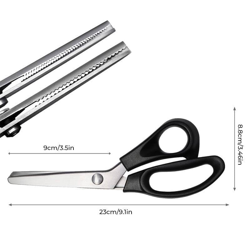 Multifunctional Sharp Pointed Scissors