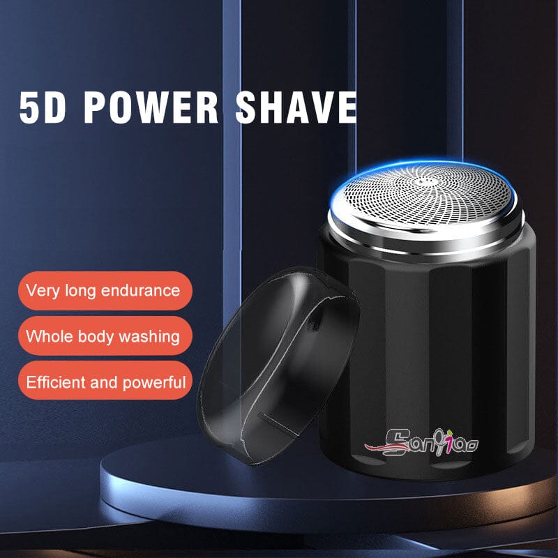 Mini Portable Shaver