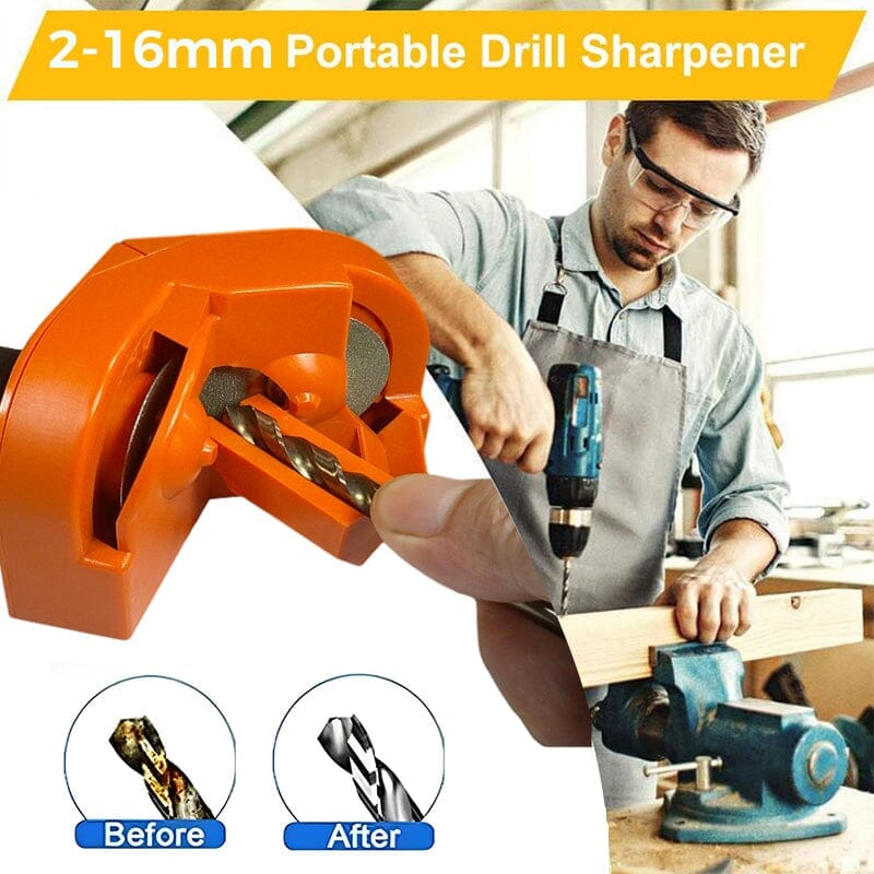 Multifunction Drill Grinder Grinding Tool