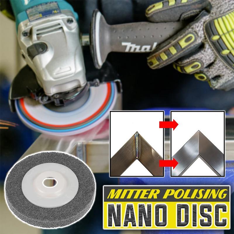 Miter Polishing Nano Disc