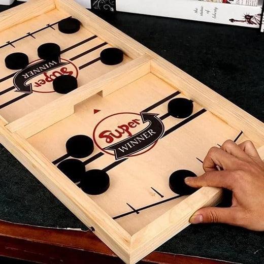 Sling Puck Party Game