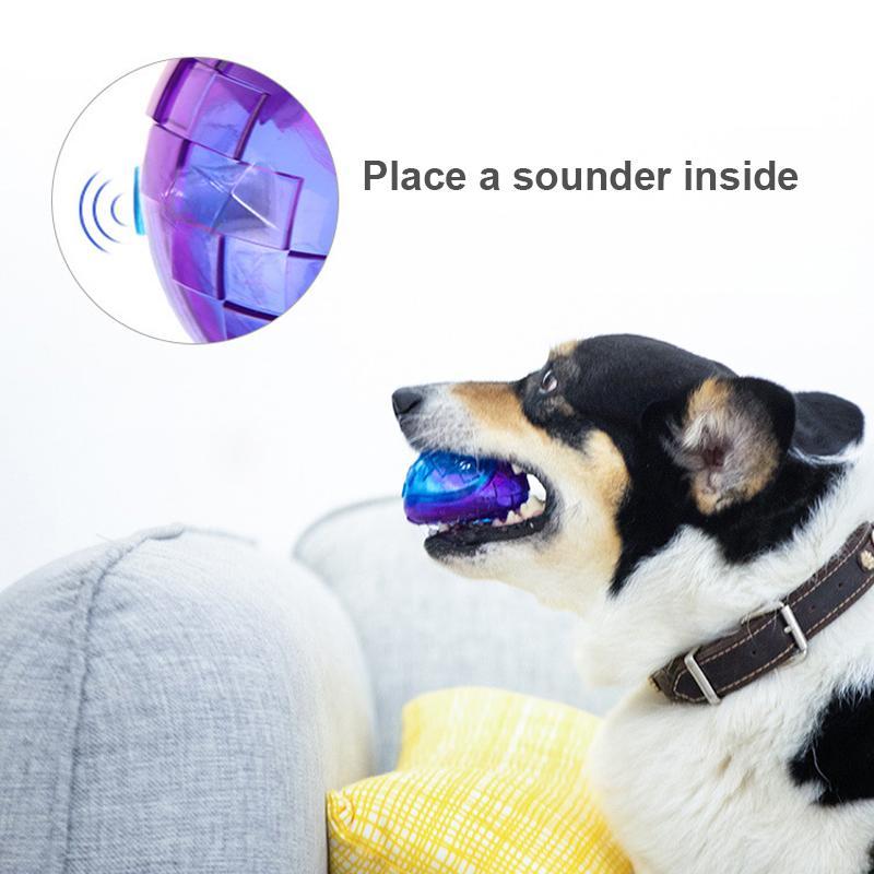 Dog Rubber Molar Toy
