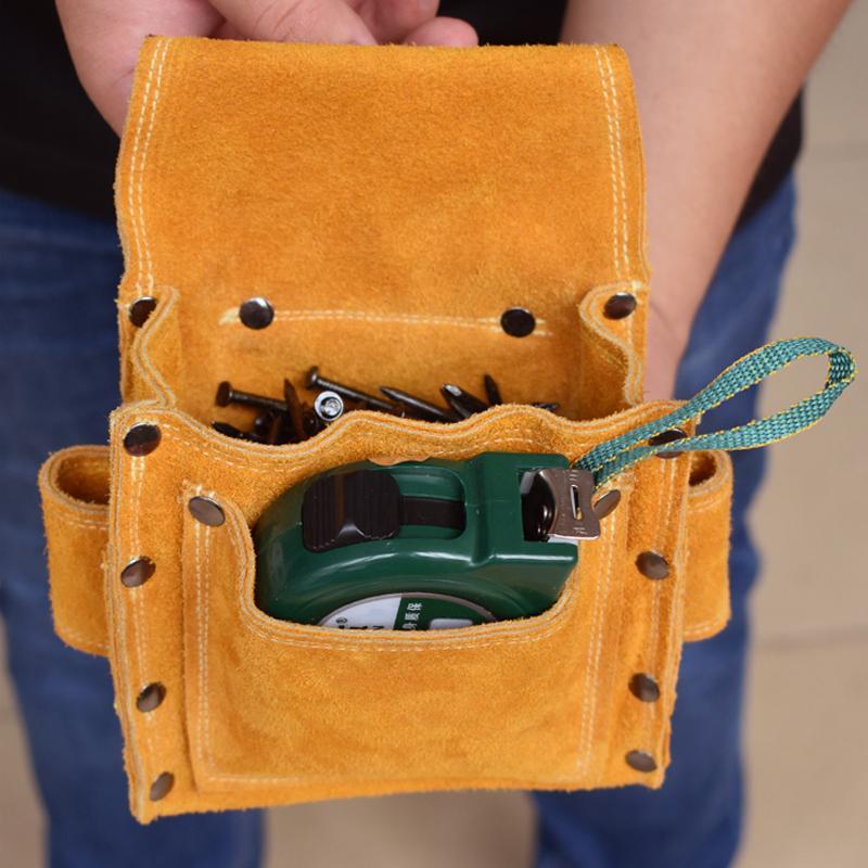 Multi-function Drill Nails Tool Bag