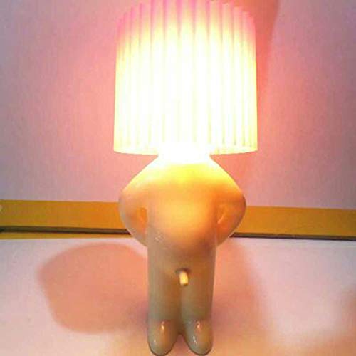 Shy Man lamp