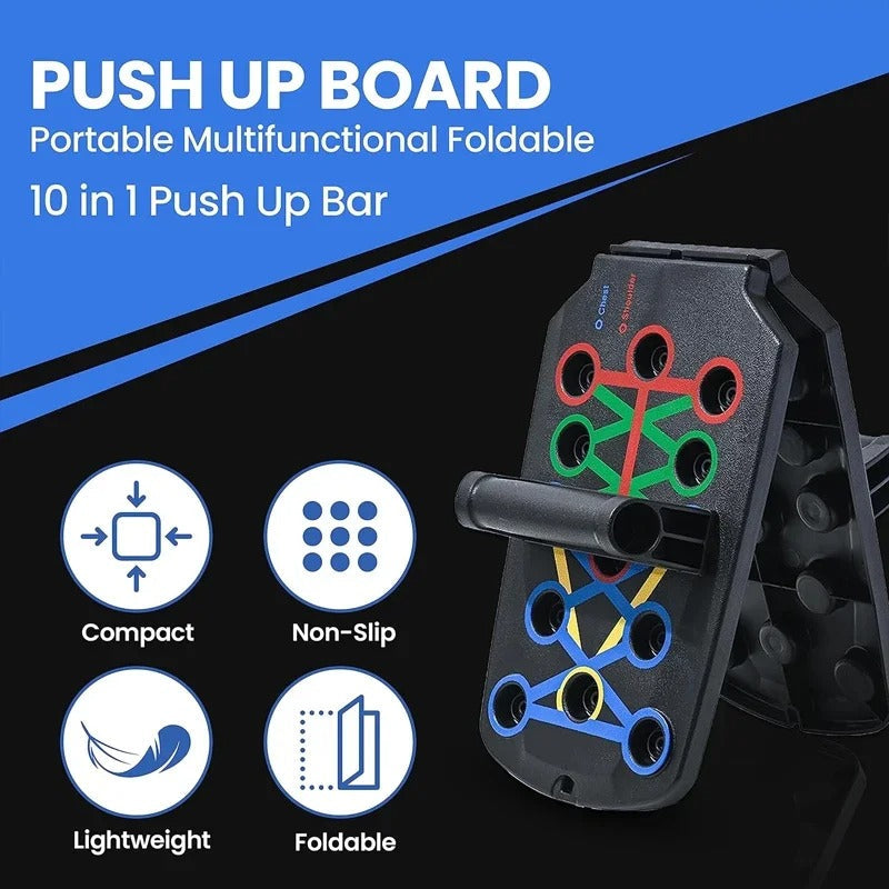 Power Push-up Board