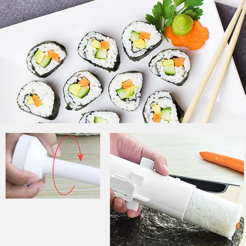 Sushi Roller Bazooka