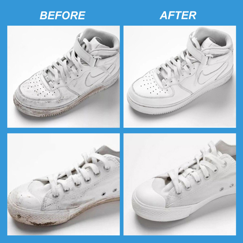 Shoes Cleansing Gel Kit