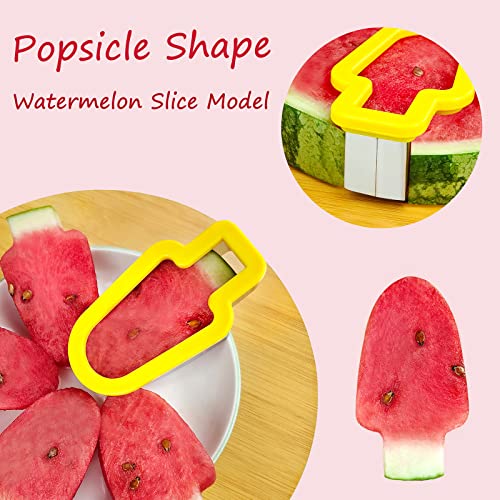Popsicle  Watermelon Slicer