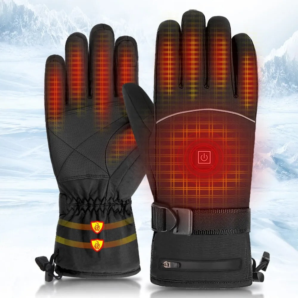 Self Heating Gloves