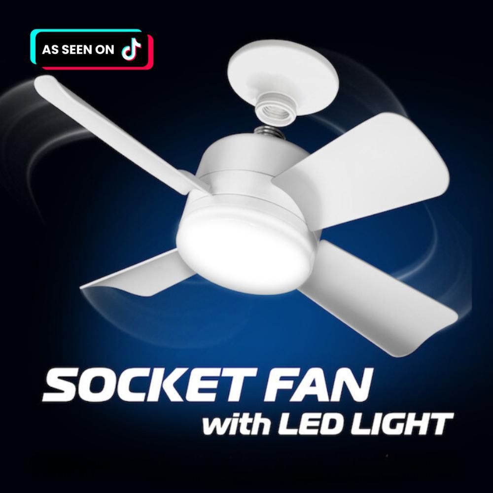 Socket  Fan