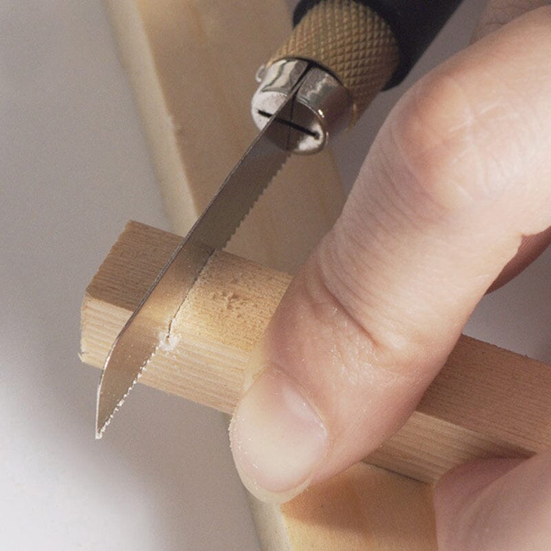 Mini Hand Saw Model Craft Tools