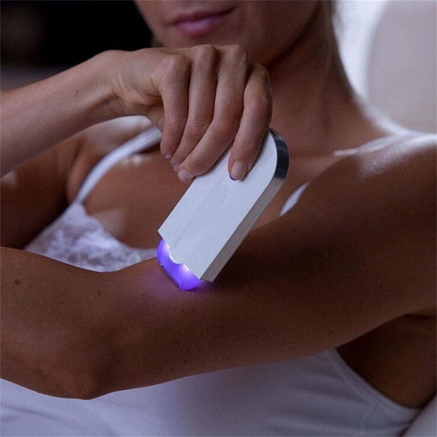Wireless Laser Hair Removal