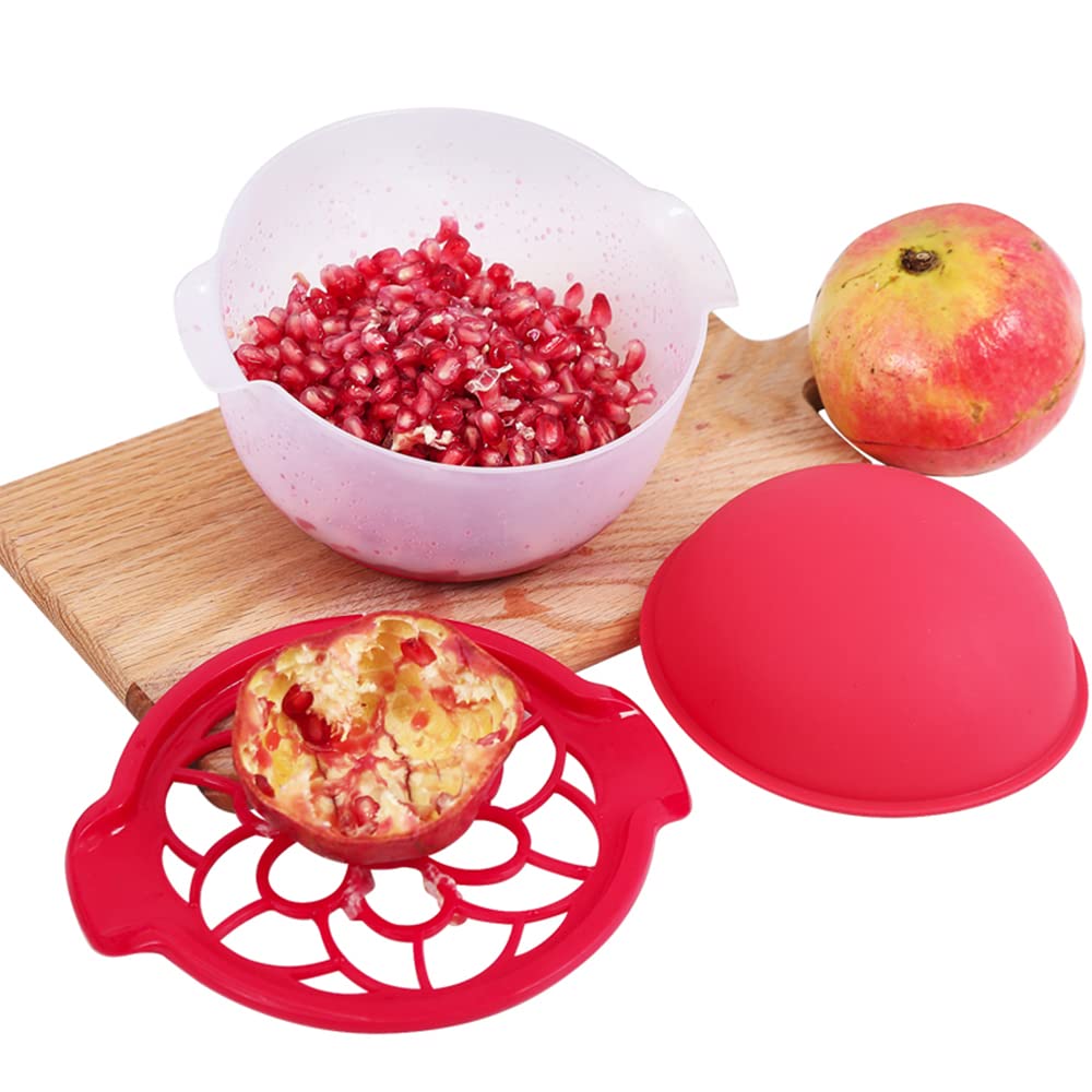 Pomegranate Peeler