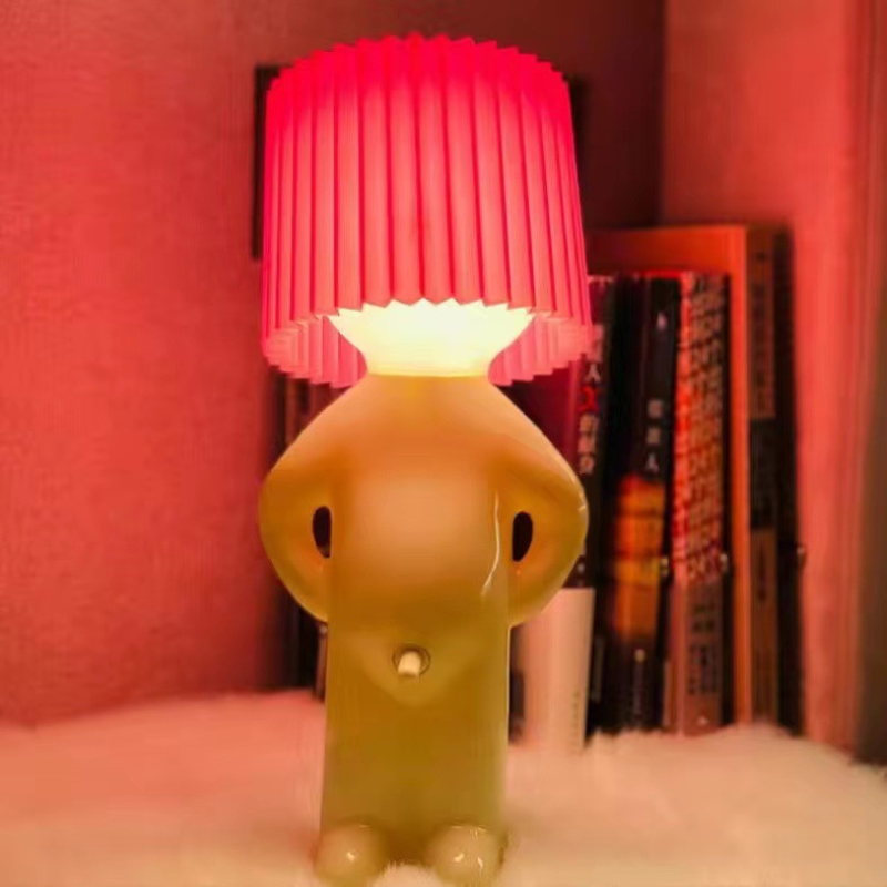 Shy Boy Lamp