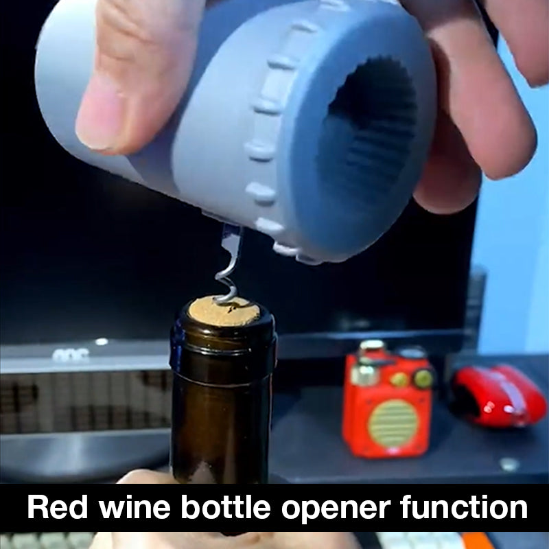 Press Bottle Opener