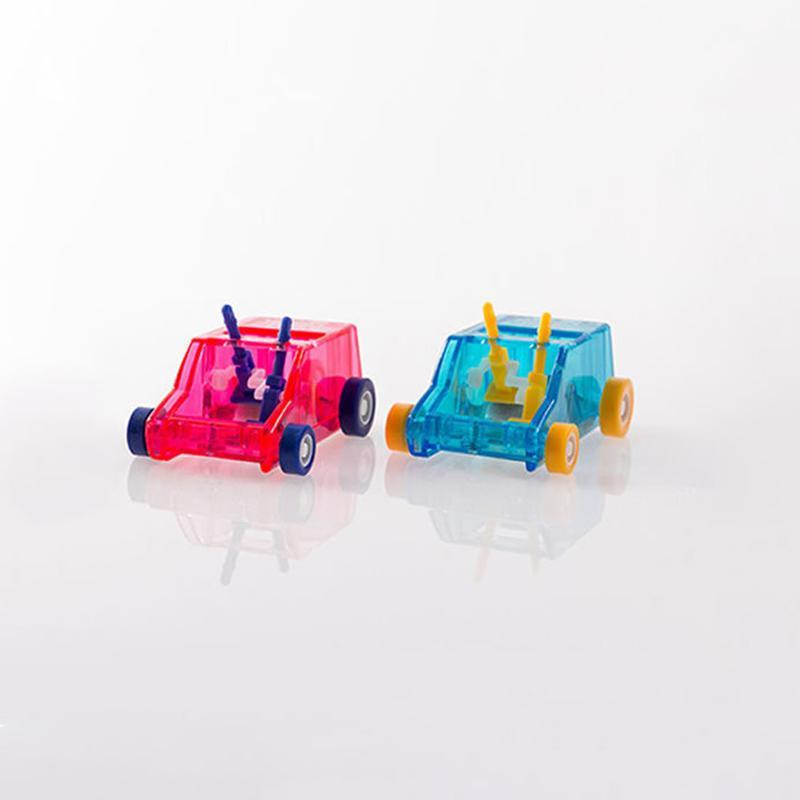 Mini Desktop Cleaning Car Toy