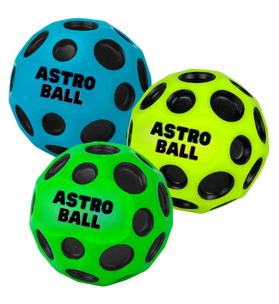 Astro Bounce Ball