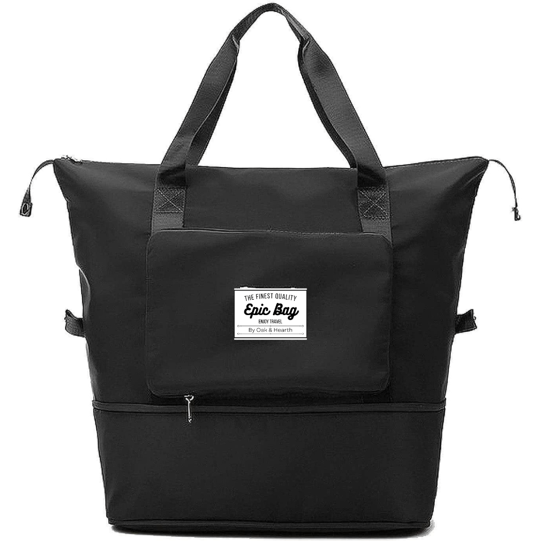The Epic Travel Bag by O&H