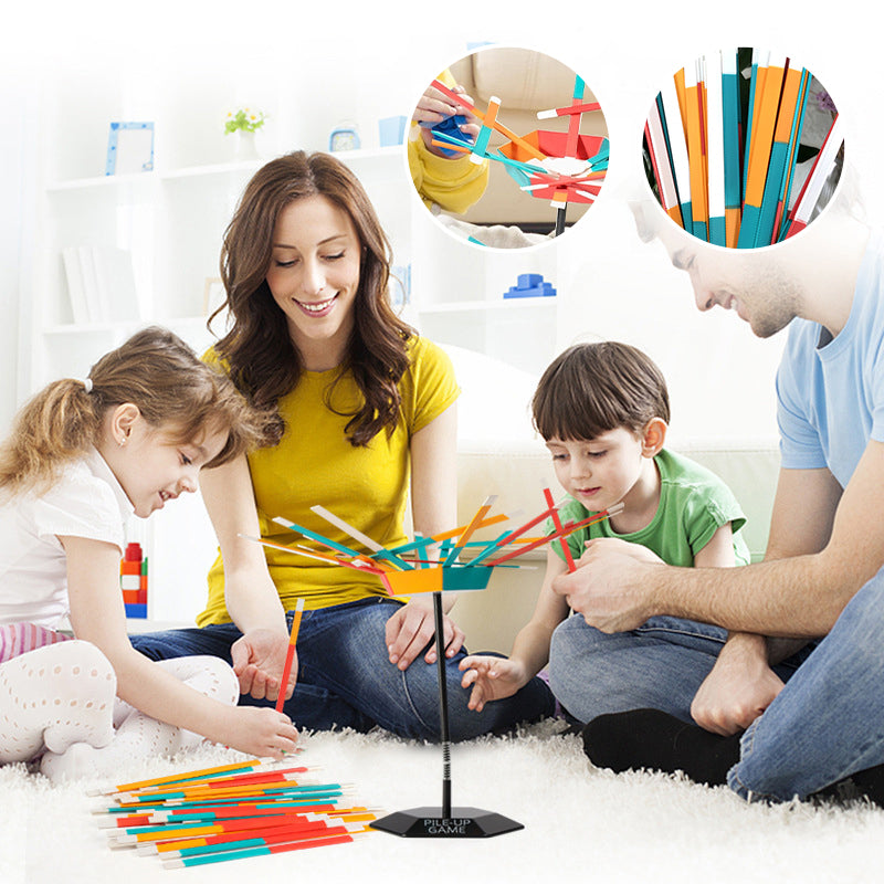 Interaktives Spielzeug für Eltern und Kinder