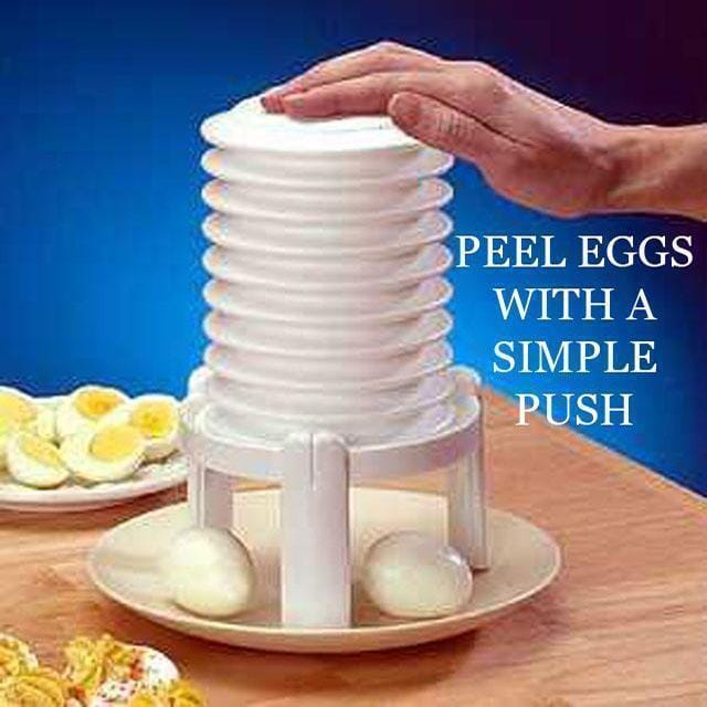 Egg Peeler