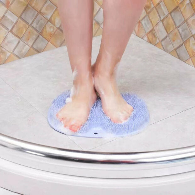 Shower Massage Scrubber