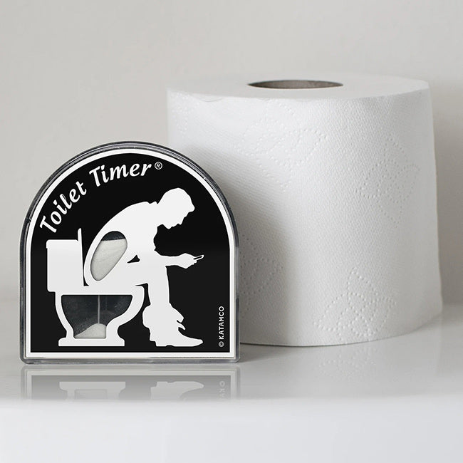 Toilet Timer