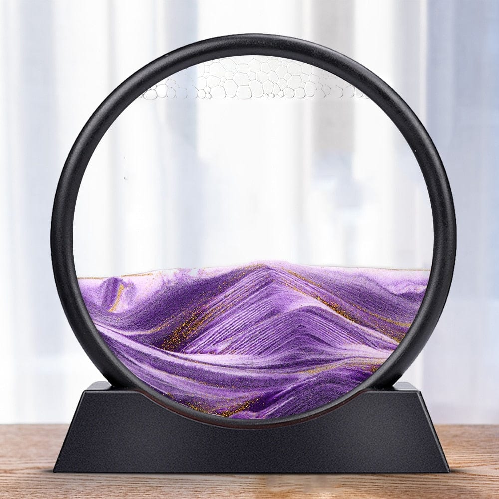 Serene Sandglass by O&H