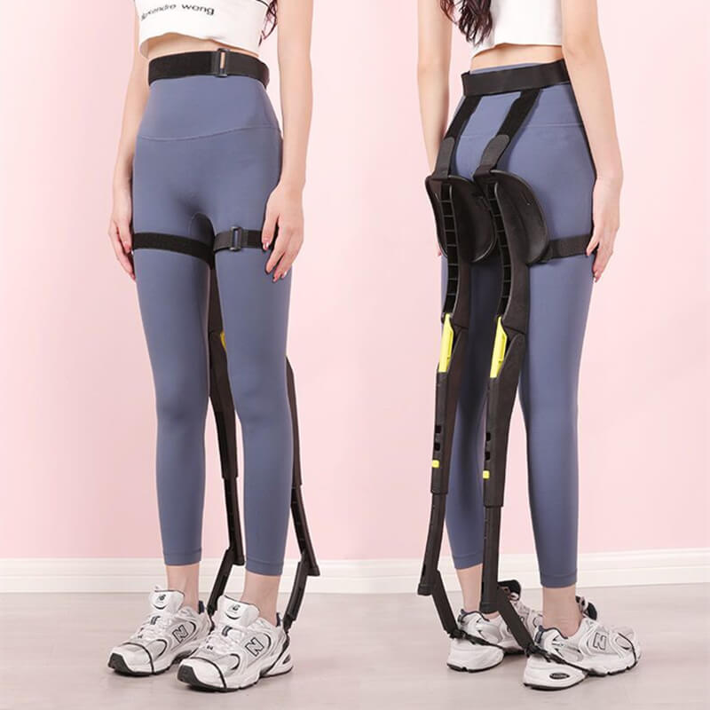 Wearable Exoskeleton Seat