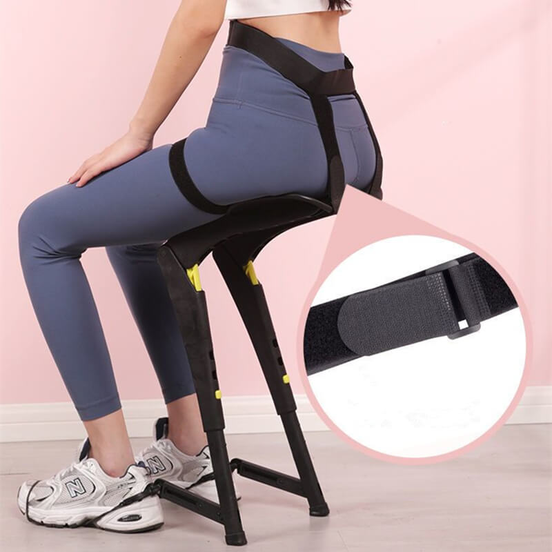 Wearable Exoskeleton Seat