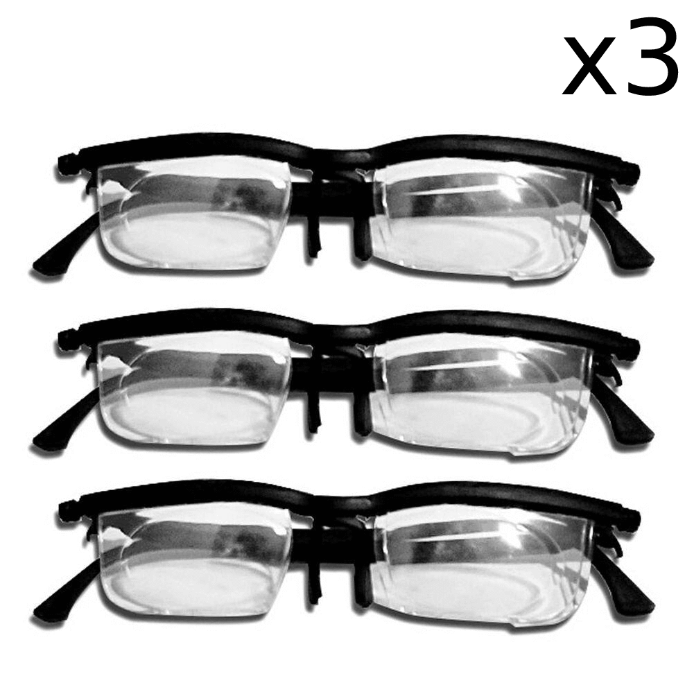 Adjustable Magnifying Glasses
