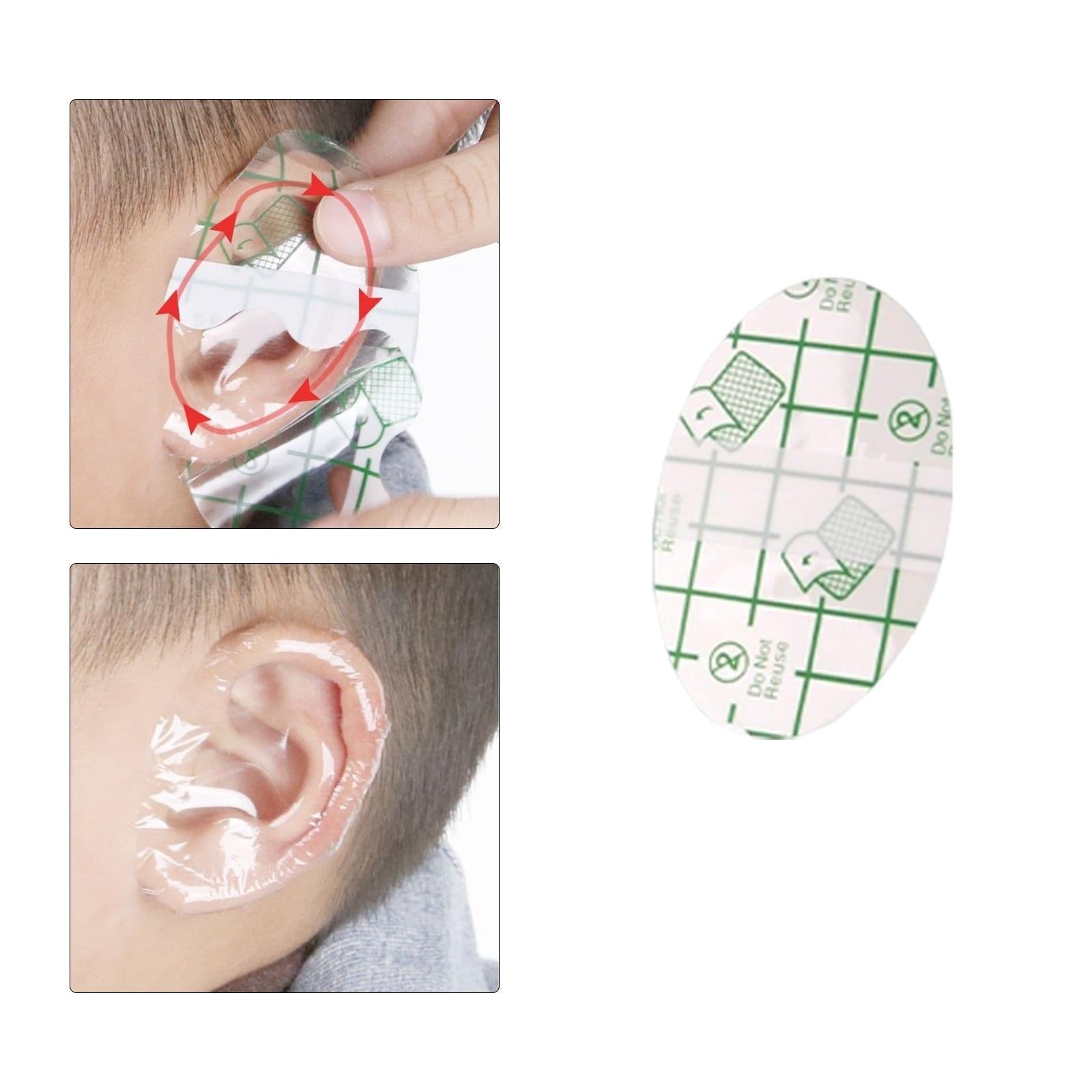 Waterproof Ear Protectors