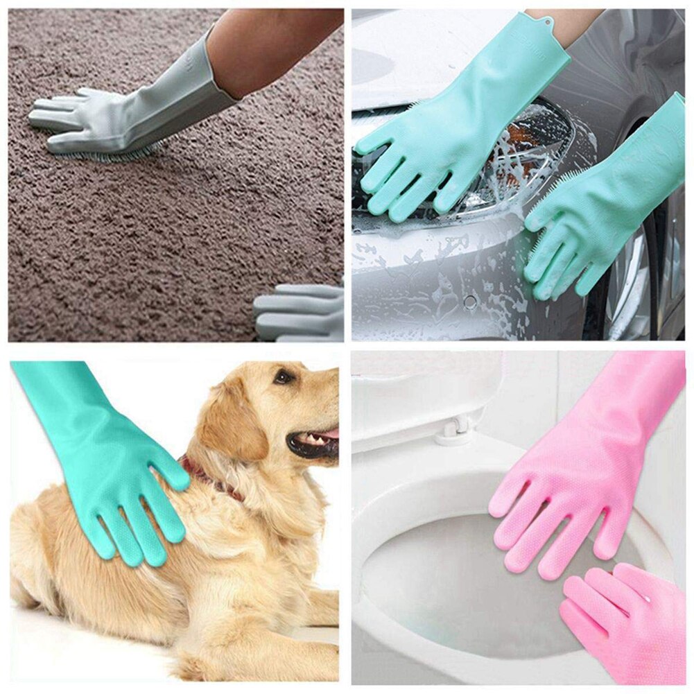 Scrubber Gloves