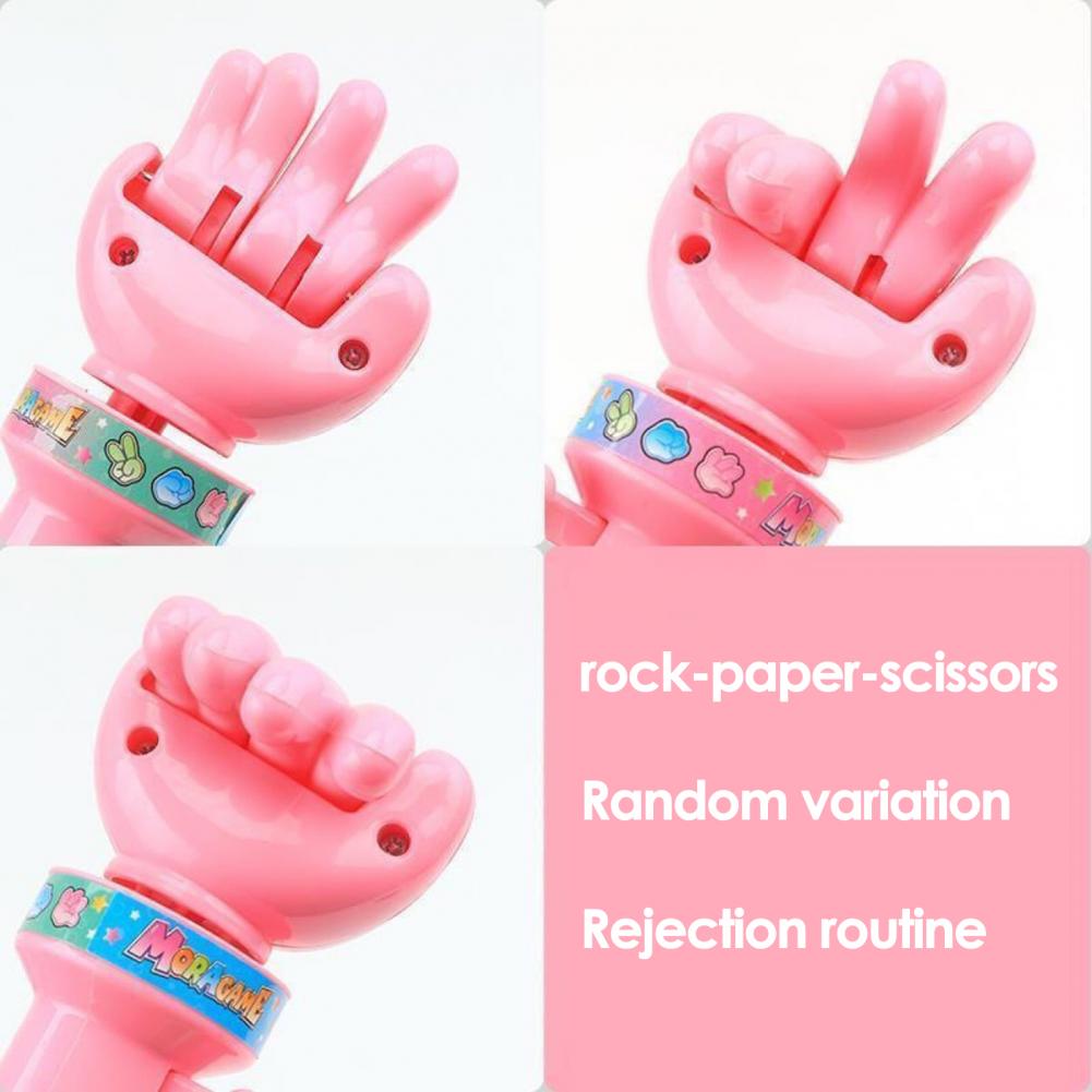 Rock Paper Scissors Toy