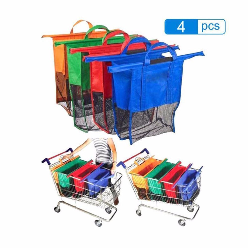 Reusable Trolley Bags