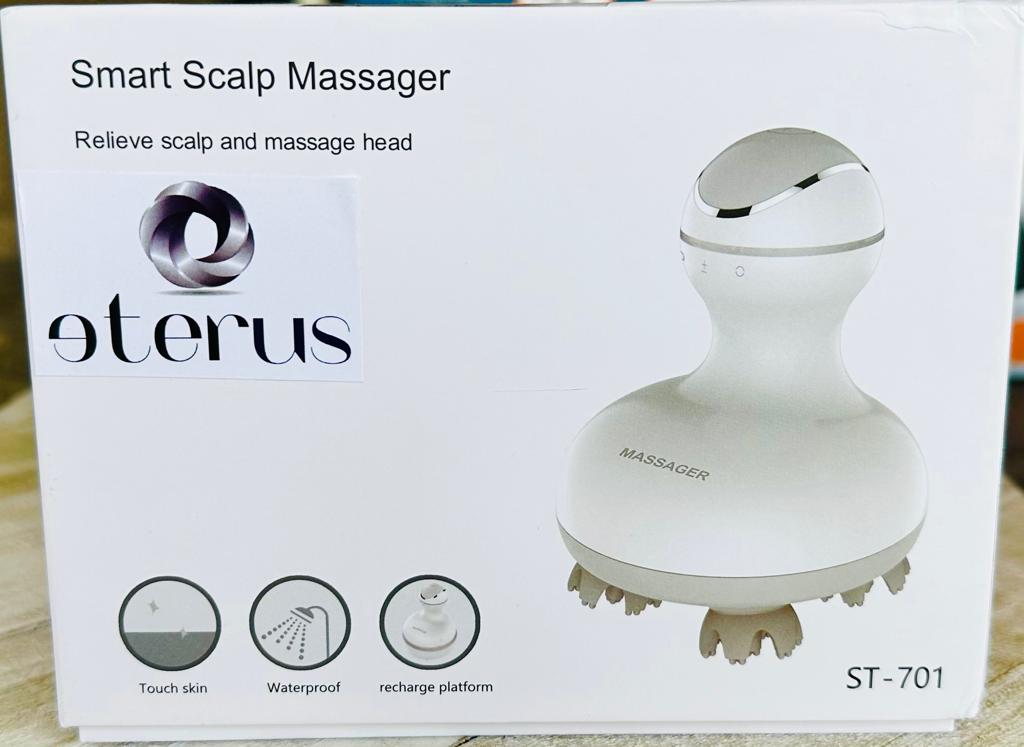 Smart Scalp Massager