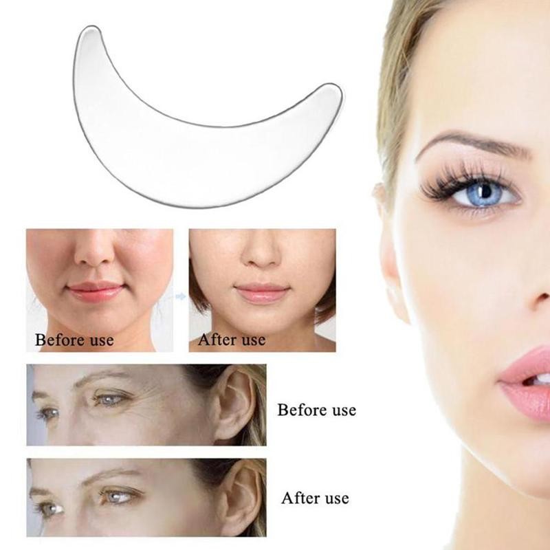 Reusable Silicone Anti-Wrinkle Patch (11Pcs)