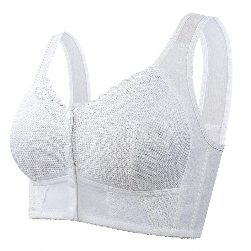 High-Quality Front Closure Breathable Bra