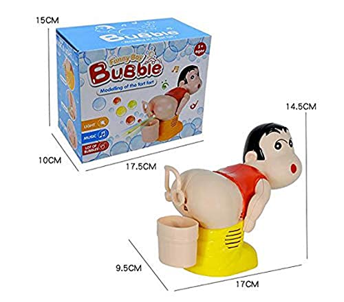 Bubble Butt Toy