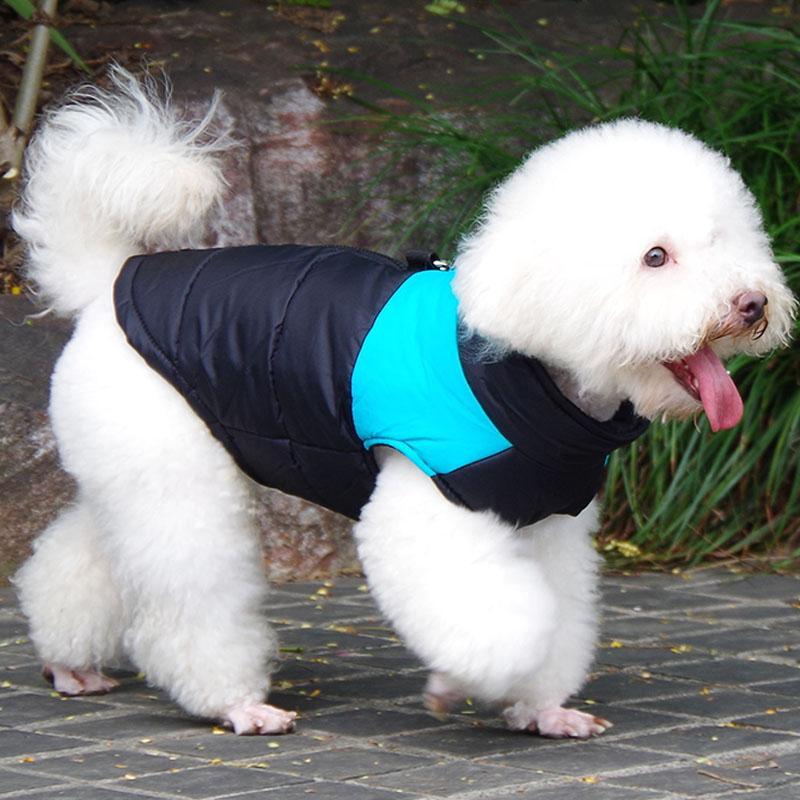 Winterverdickte Hundekleidung