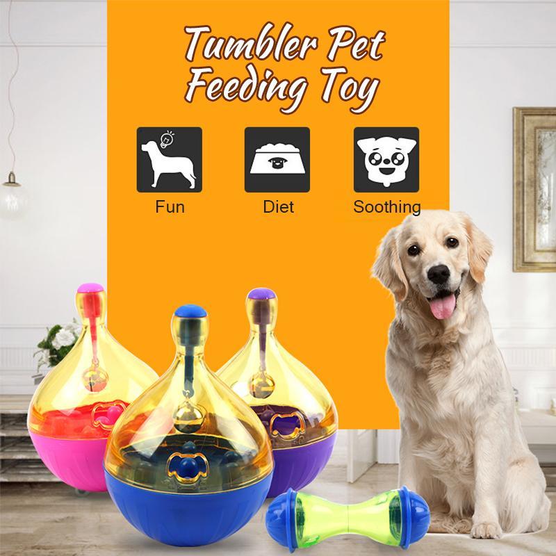 Trinkspielzeug zum Füttern von Haustieren