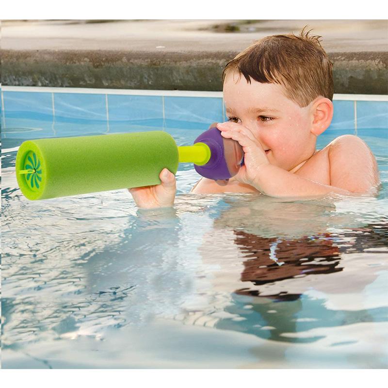Wassersprühspielzeug für Kinder und Erwachsene